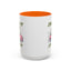 Humor Mug - Frog Off I'm Busy