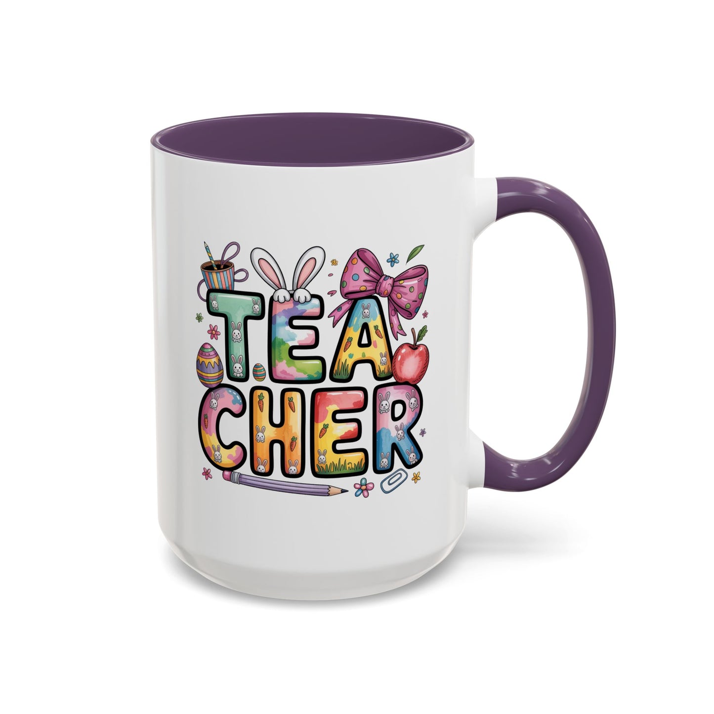Easter Mug - Teacher Easter
