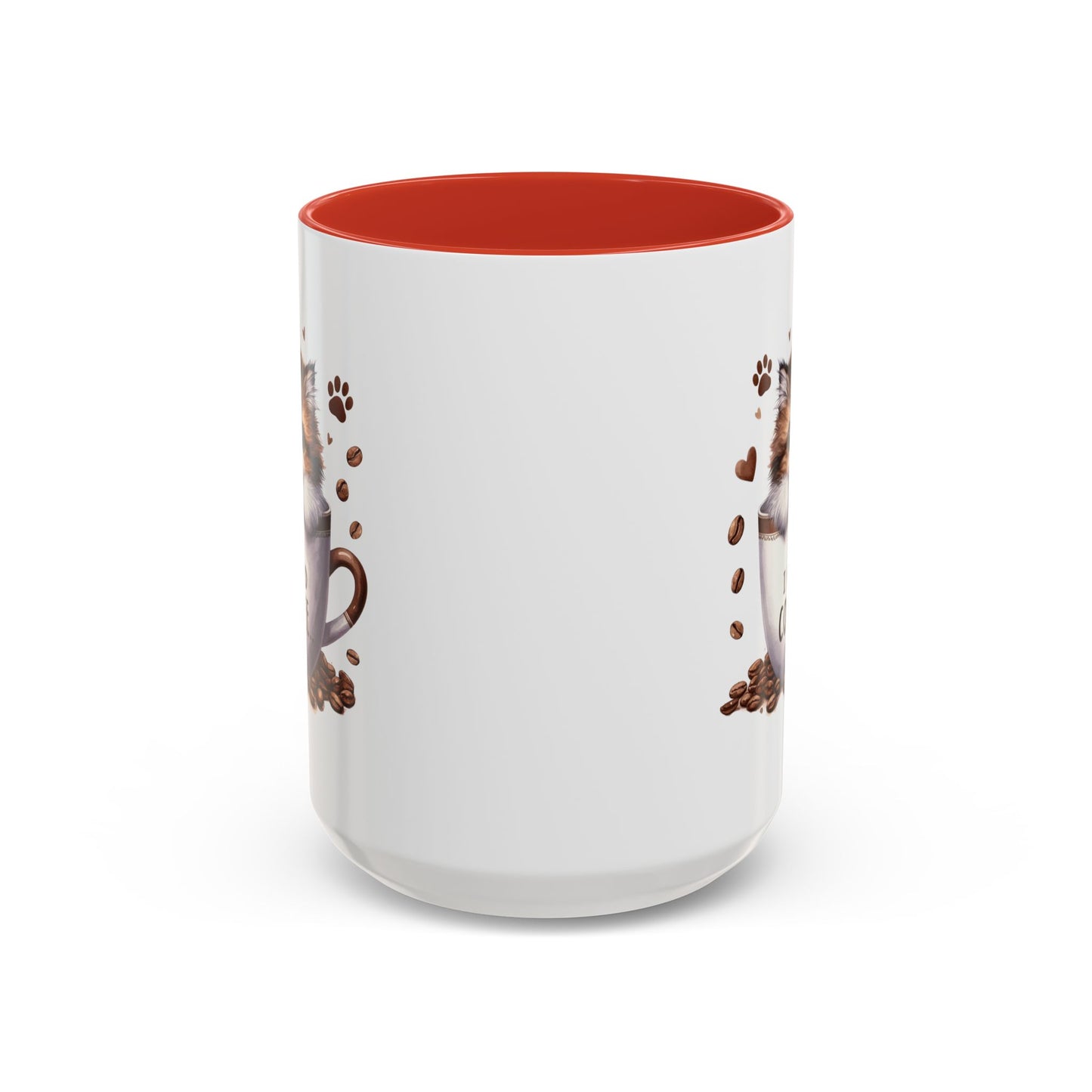 Animal Mug - I Need Coffee Kitten