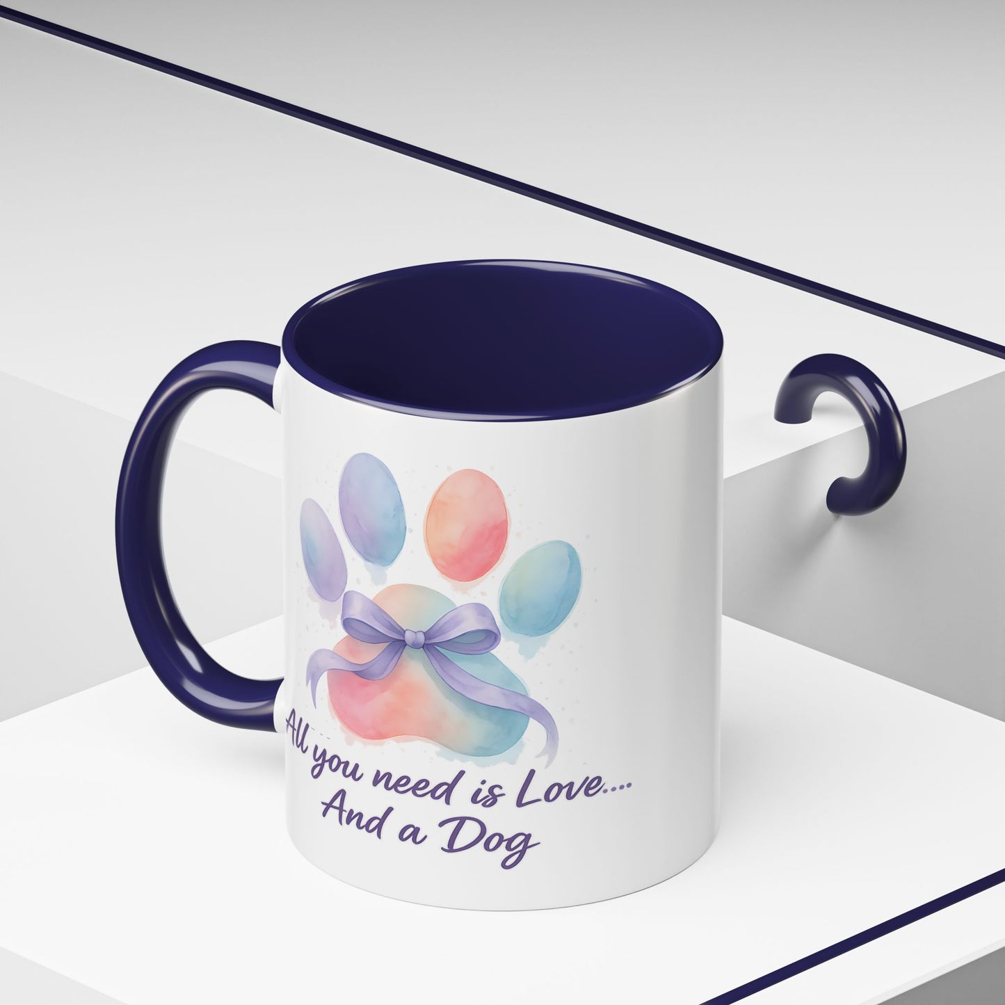 Animal Mug - All You Need Is Love