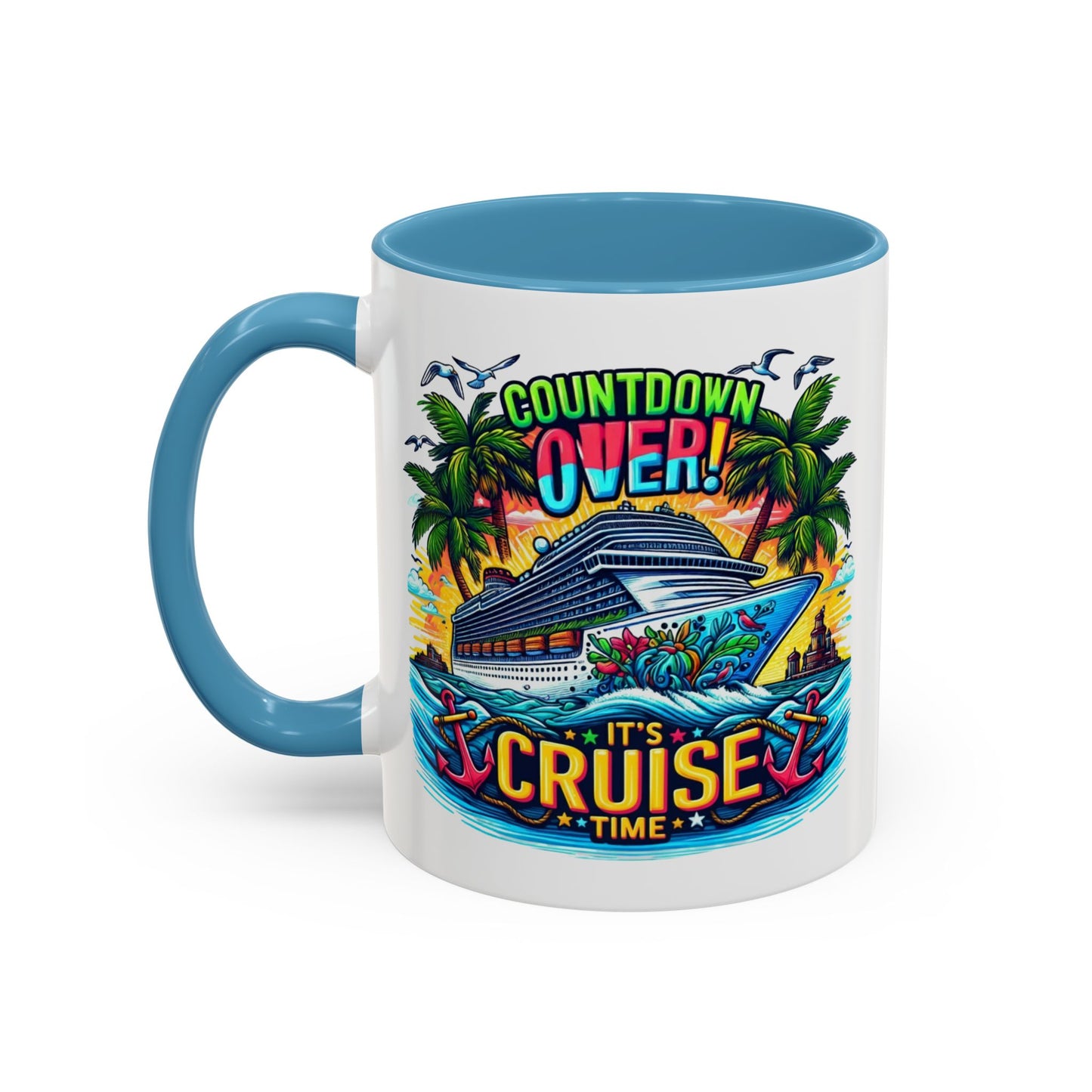 Humor Mug - Cruise Time