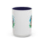 Father's Day Mug - Best Dad Ever Golf