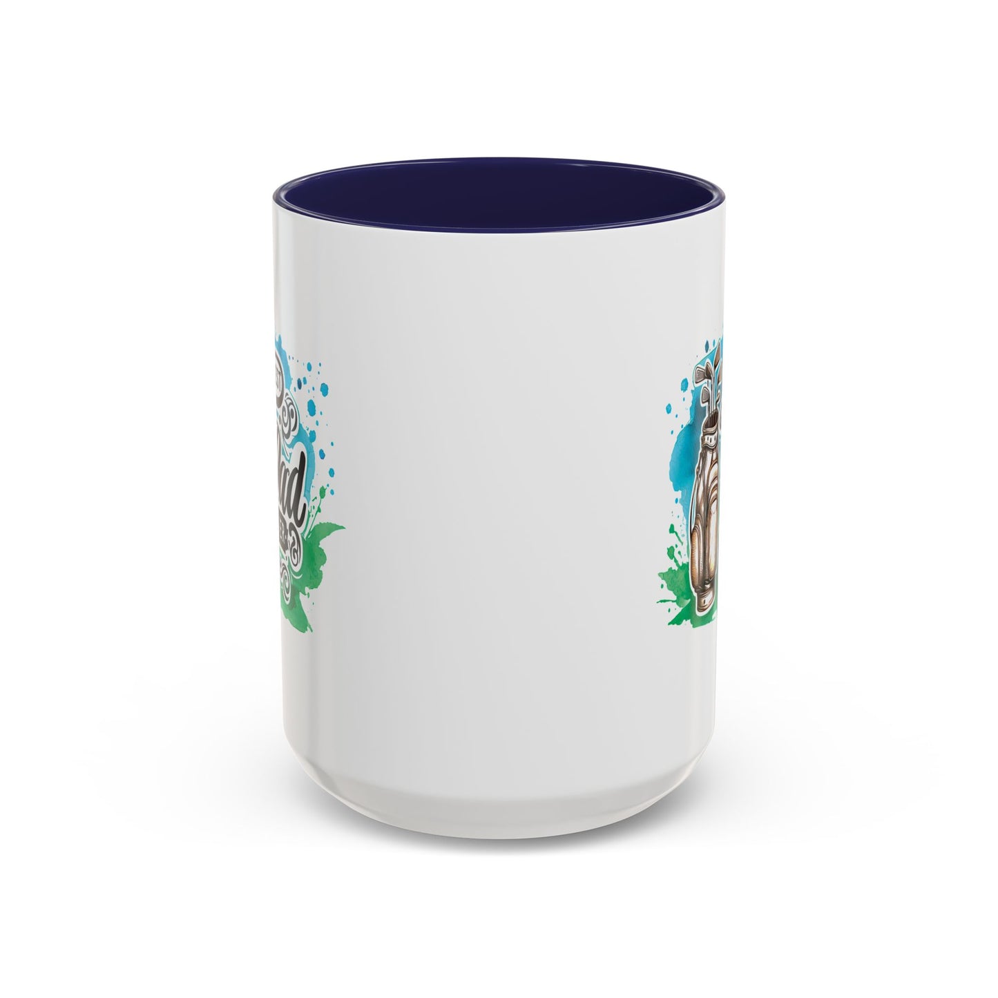 Father's Day Mug - Best Dad Ever Golf