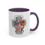 4th of July Mug - Christian Cross Bow