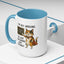 Animal Mug - I'm Not Arguing