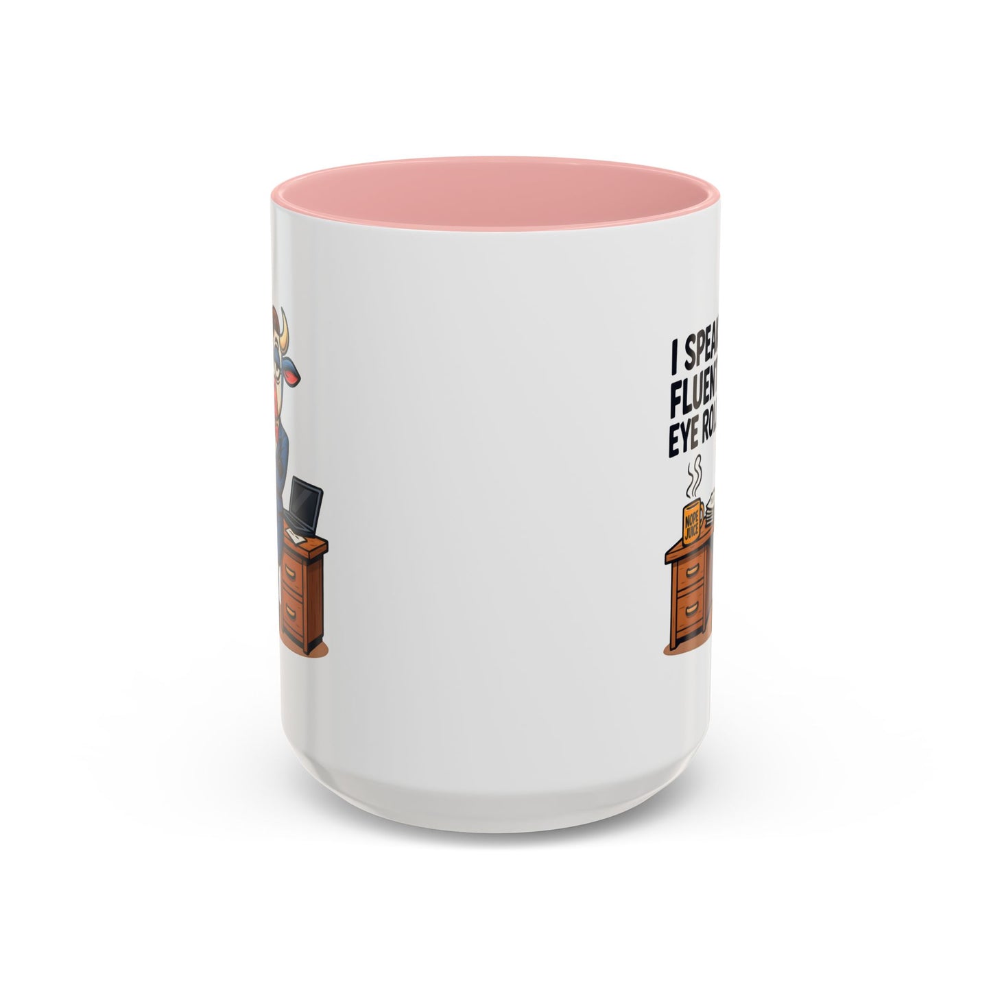 Office Mug - I Speak