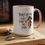 Office Mug - This Is My Don't Talk