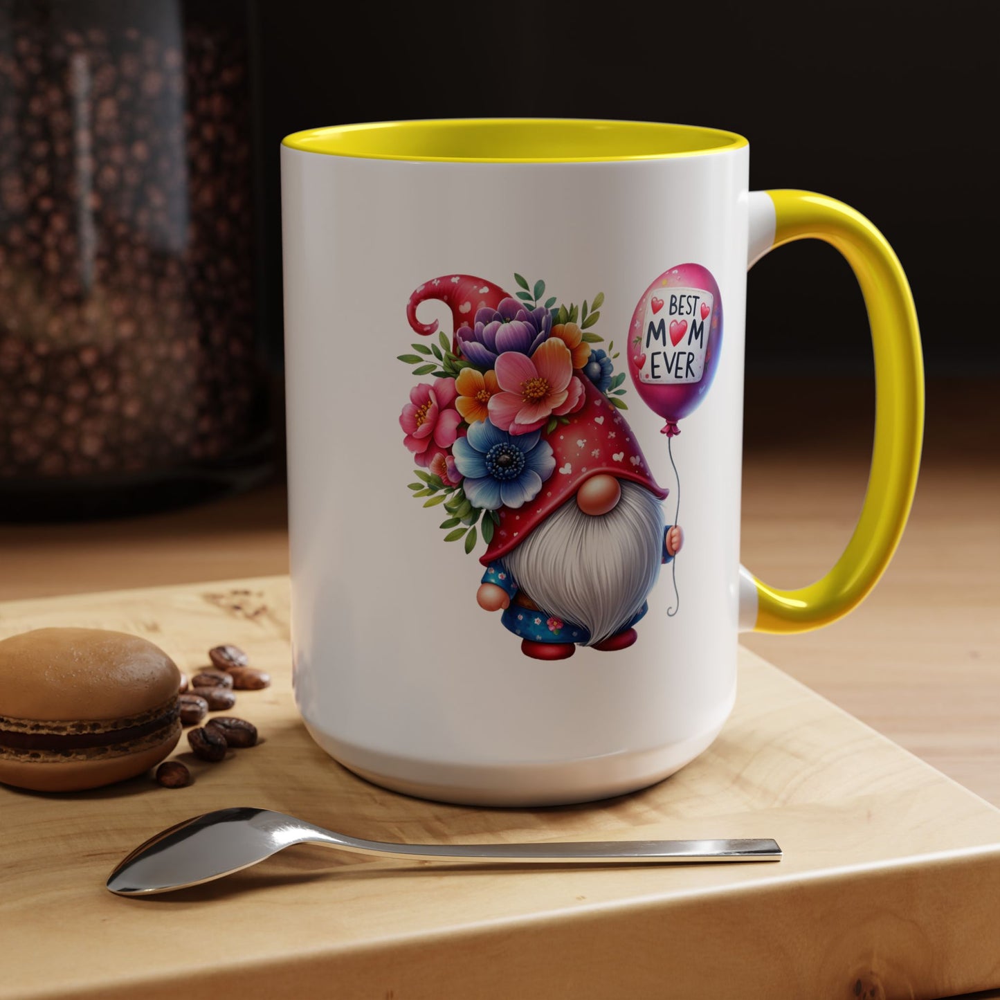 Mother's Day Mug - Best Mom Ever