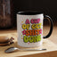 Humor Mug - A Cup of Get Shit Done