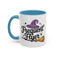 Halloween Mug - Frequent Flyer