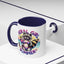 Humor Mug - Feral Girl Summer