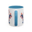 4th of July Mug - American Gnome 16