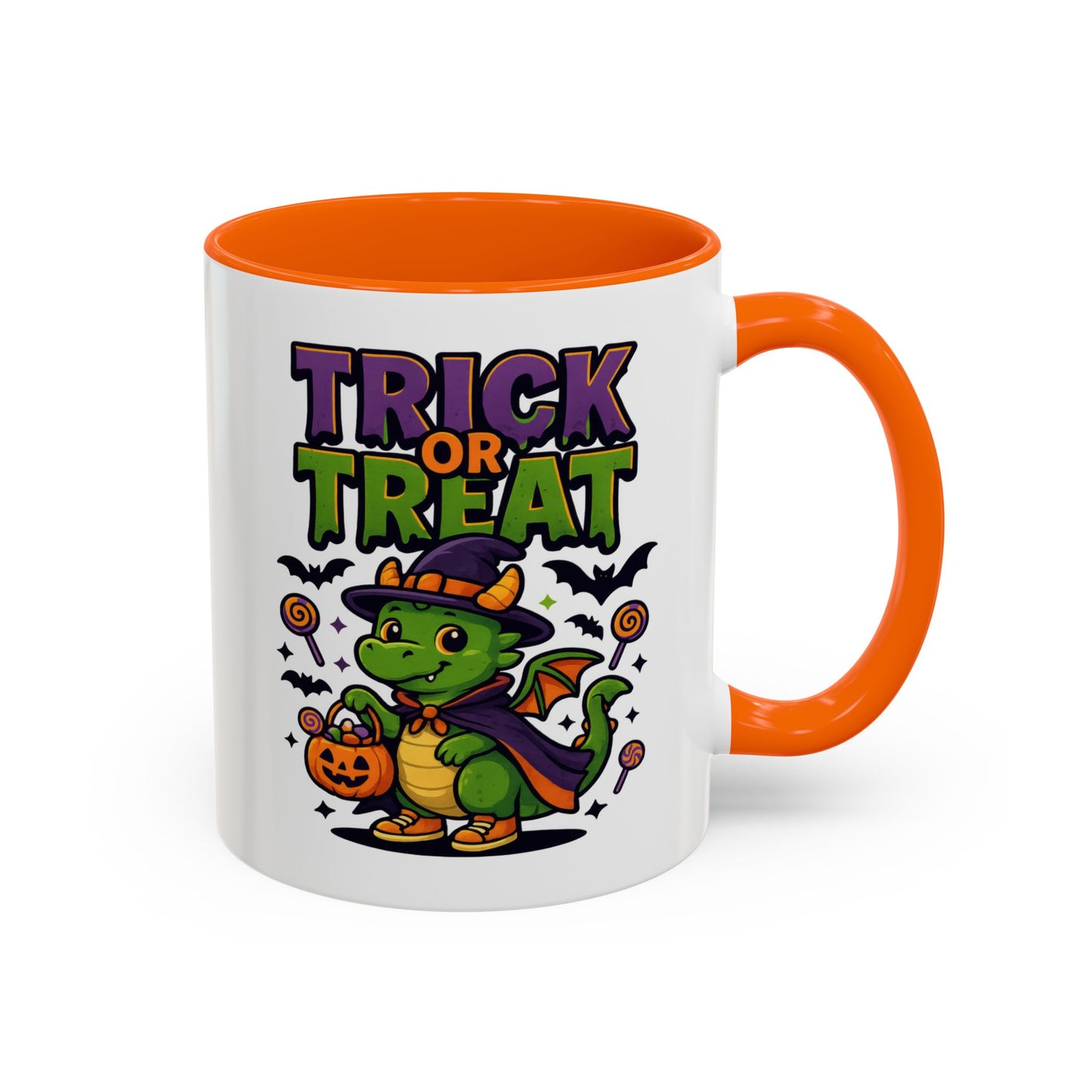 Halloween Mug - Trick Or Treat