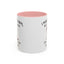 Adult Mug - I May Look Calm Cat