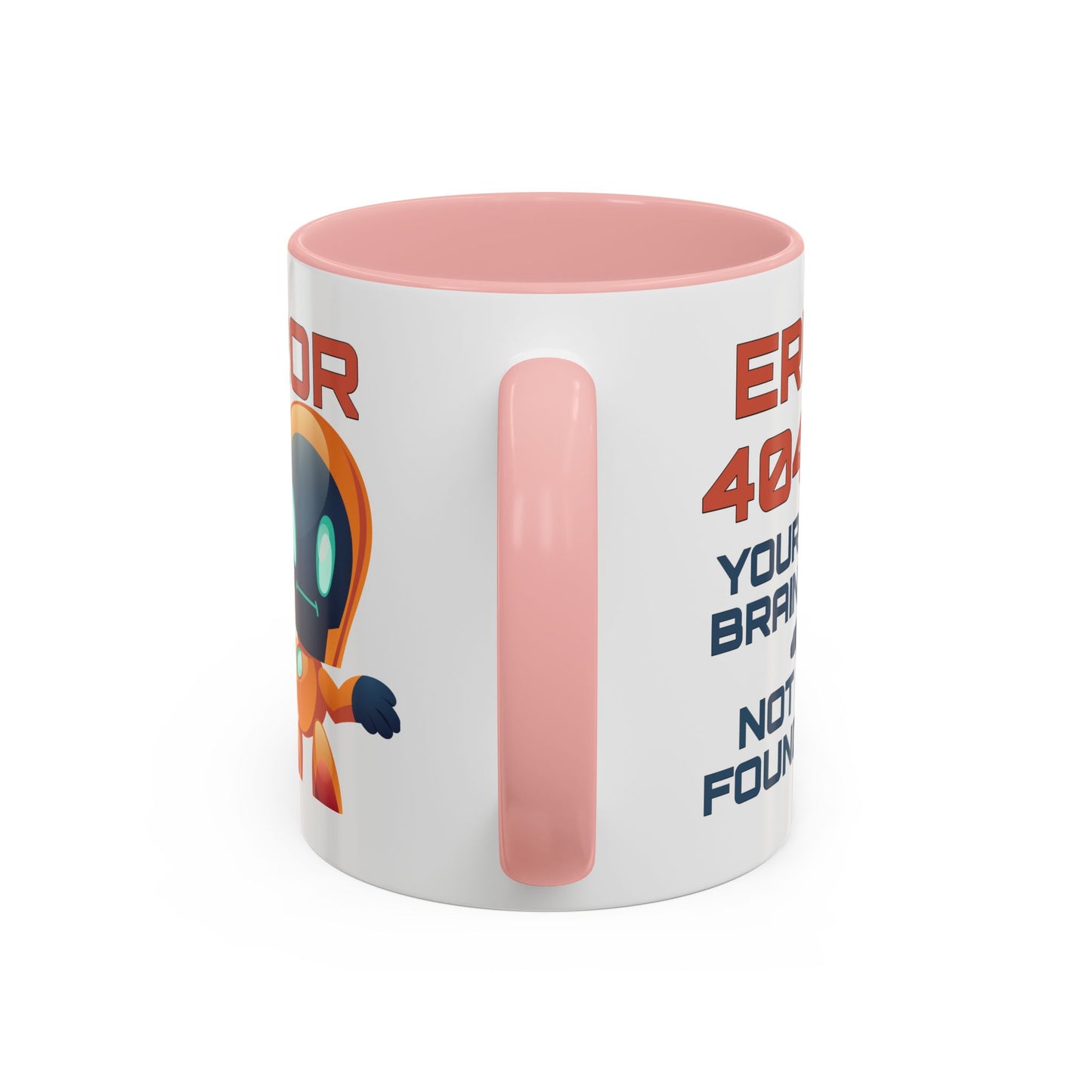 Humor Mug - Error 404