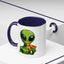 Alien Mug - Alien Pizza
