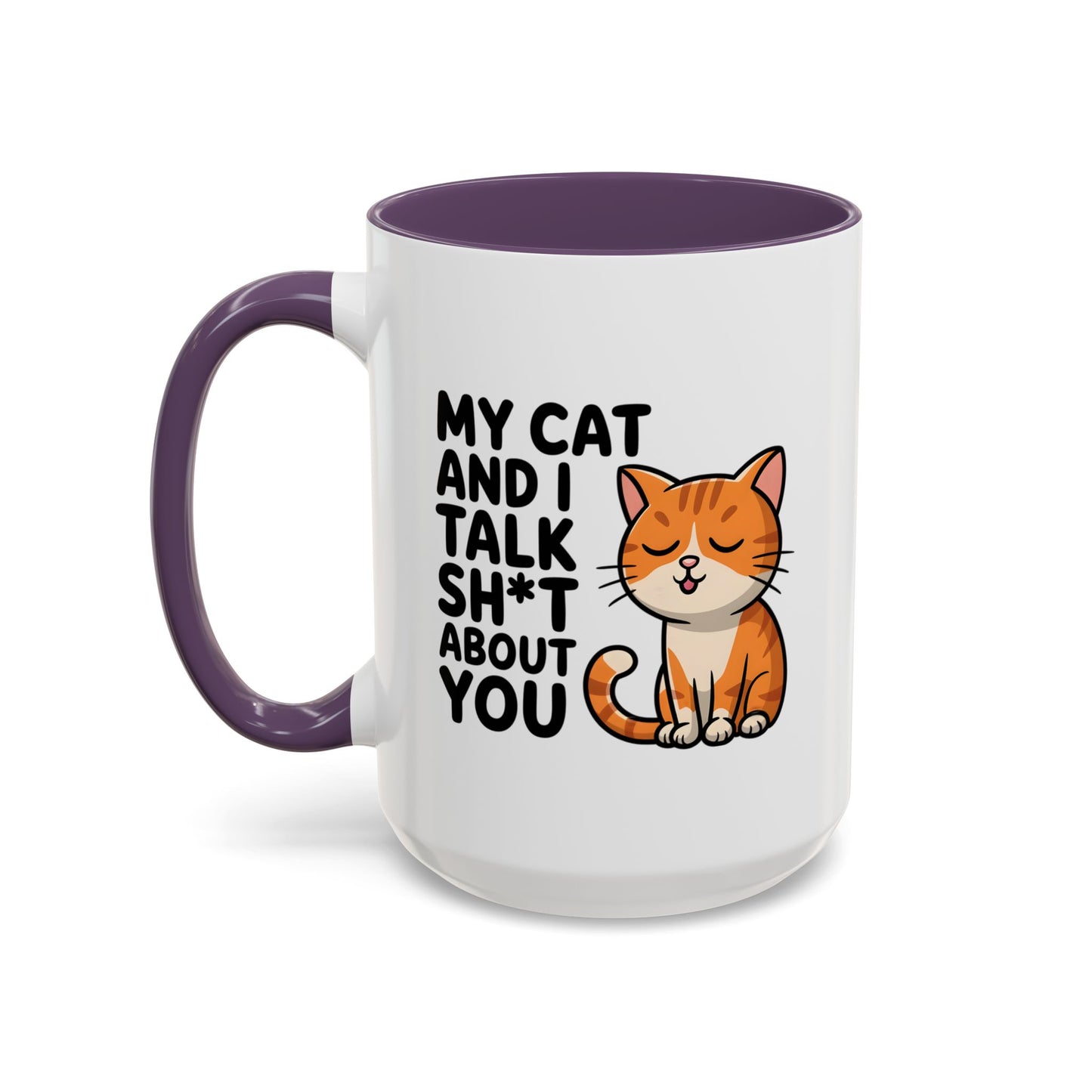 Office Mug - My Cat And I