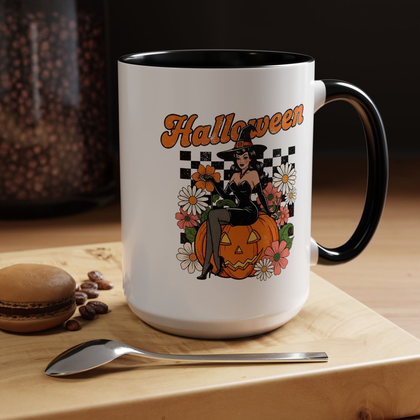 Halloween Mug - Sexy Witch