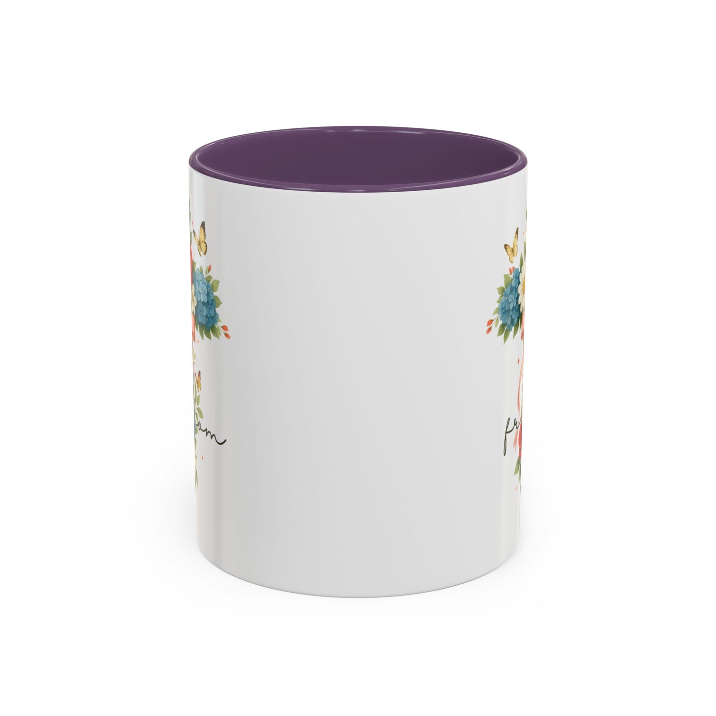 4th of July Mug - Freedom Cross