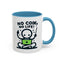 Humor Mug - No Code No Life