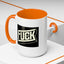 Adult Mug - F*ck Off