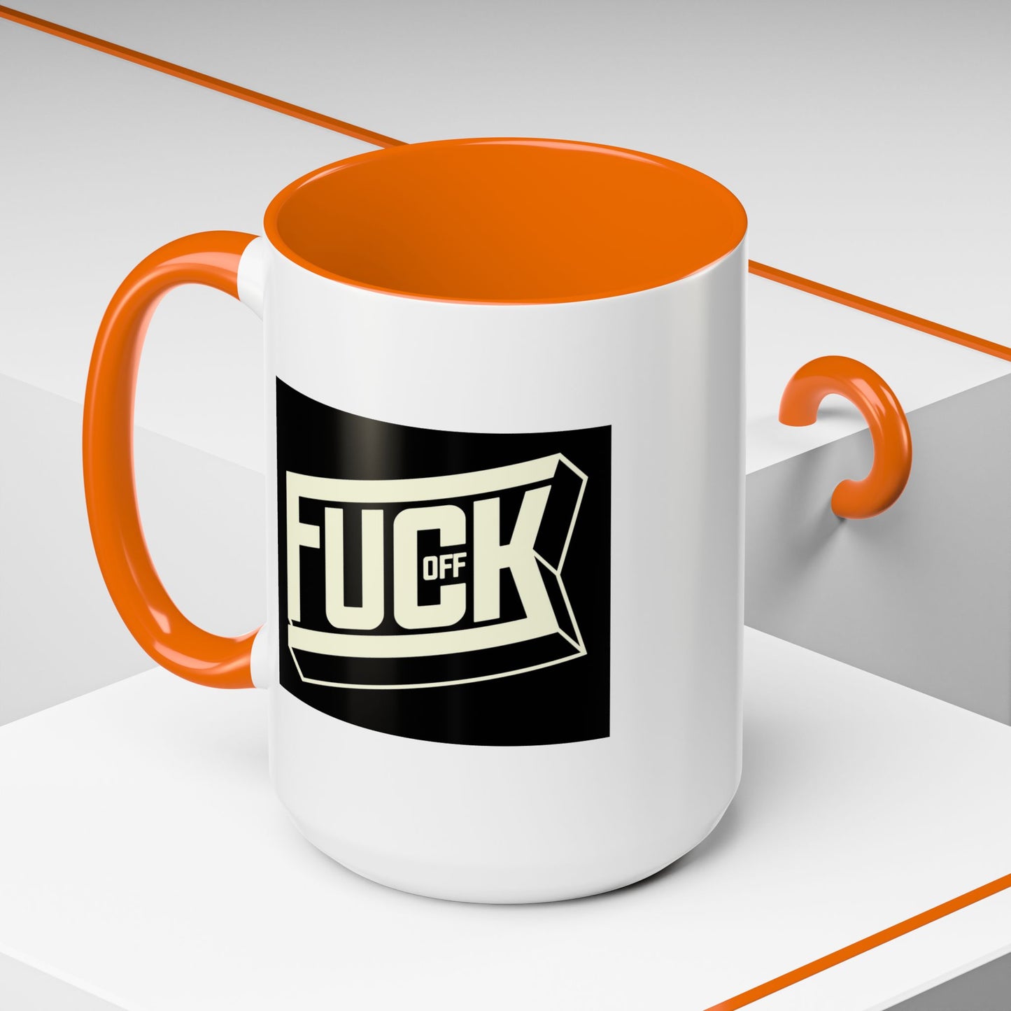 Adult Mug - F*ck Off