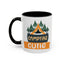 Adventure Mug - Campfire Cutie