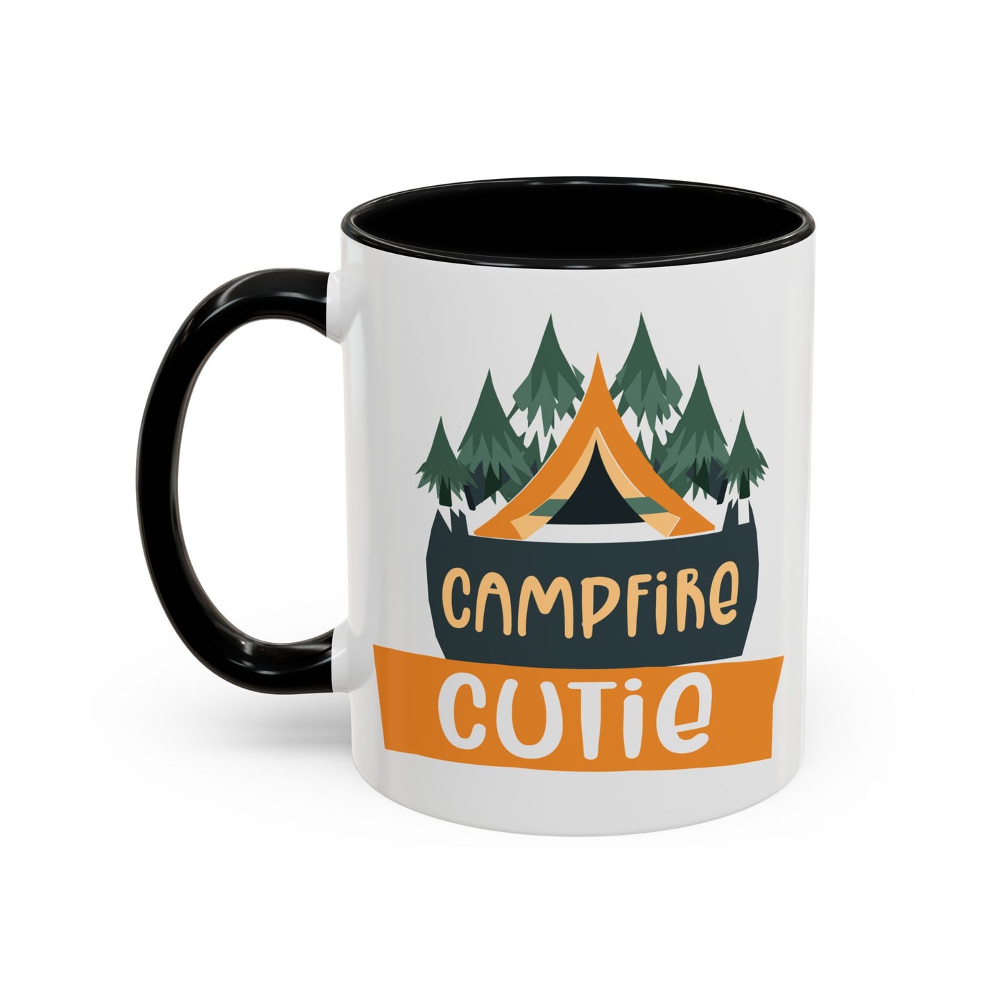 Adventure Mug - Campfire Cutie