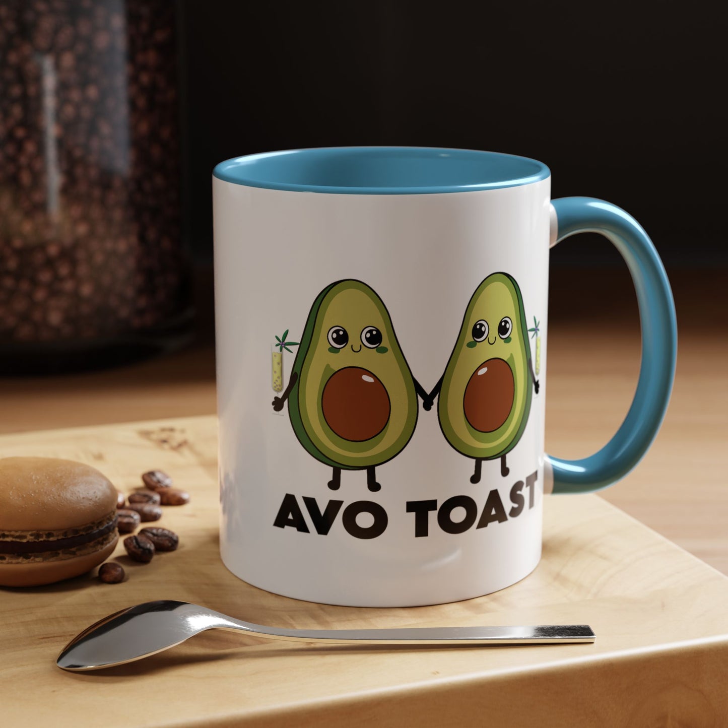 Humor Mug - Avo Toast