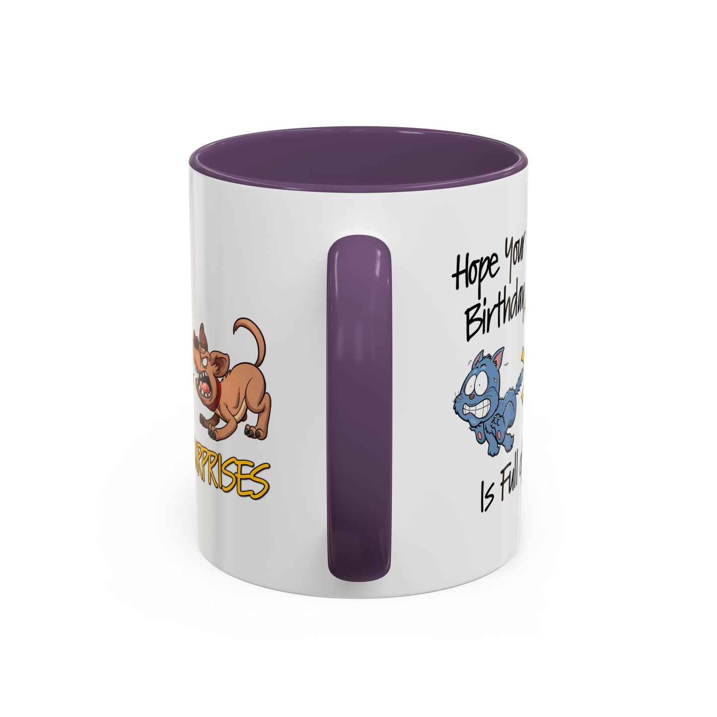 Birthday Mug - Full of Surprises