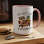 Humor Mug - I'm Not Lazy Capybara