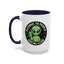 Alien Mug - Allergic To People
