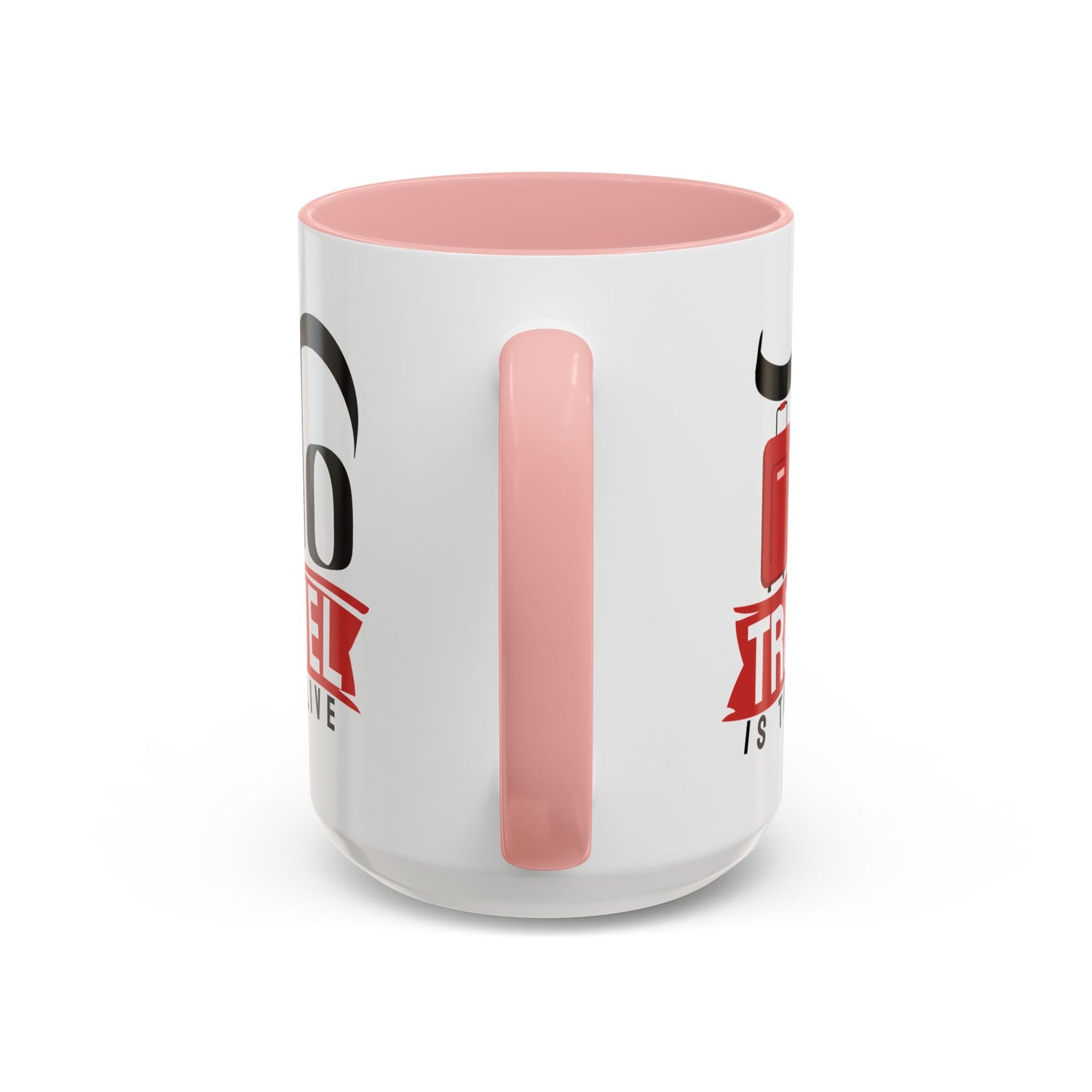Adventure Mug - To Travel Is To Live