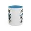 Humor Mug - Feed Me and Tell Me I'm Pretty Shark