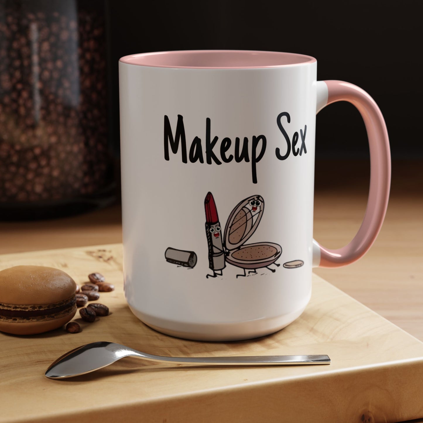 Adult Mug - Makeup Sex