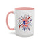 4th of July Mug - Happy 4th of July Celebrations