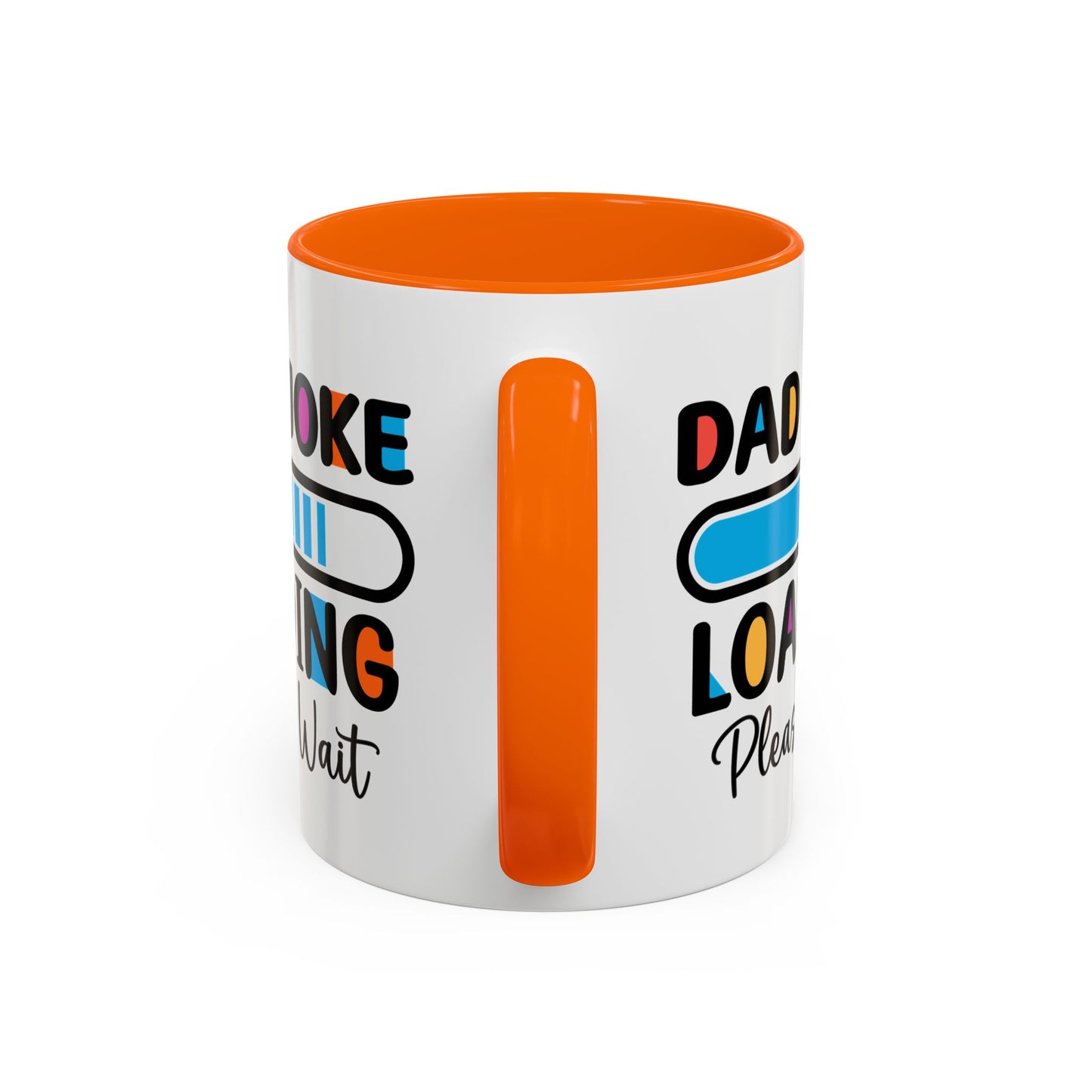 Father's Day Mug - Dad Joke Loading