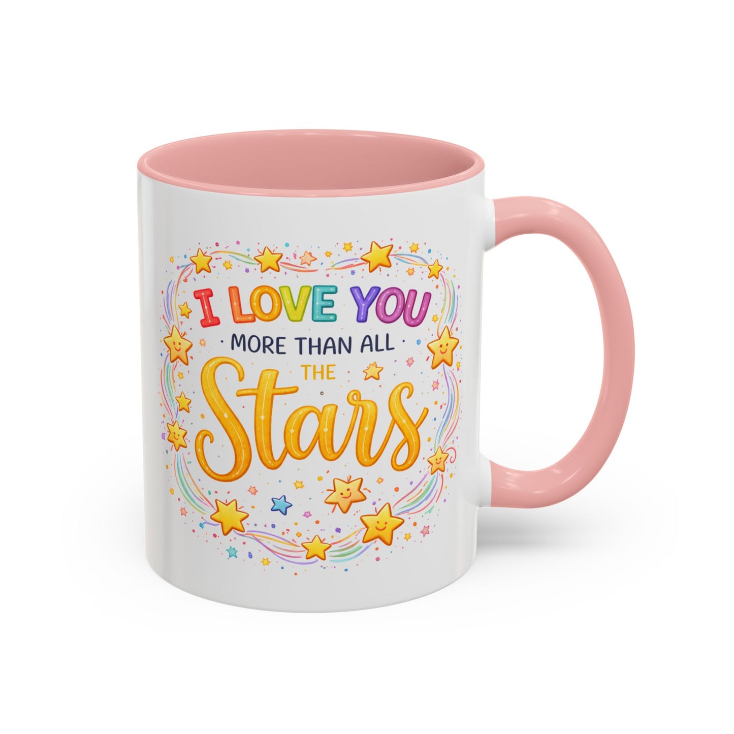Anniversary Mug - I Love You More
