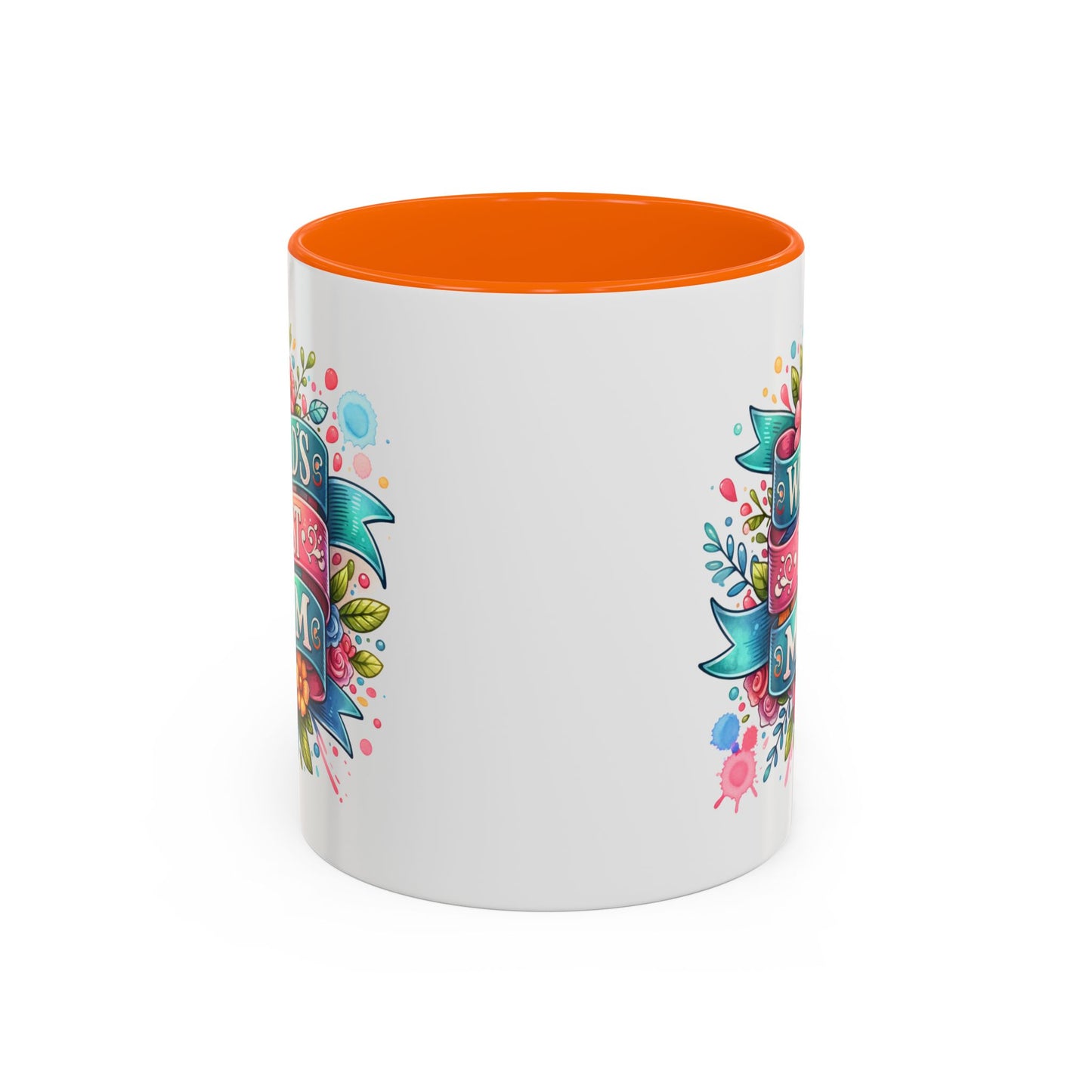 Mother's Day Mug - World's Best Mom