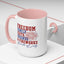 4th of July Mug - Freedom Family Faith