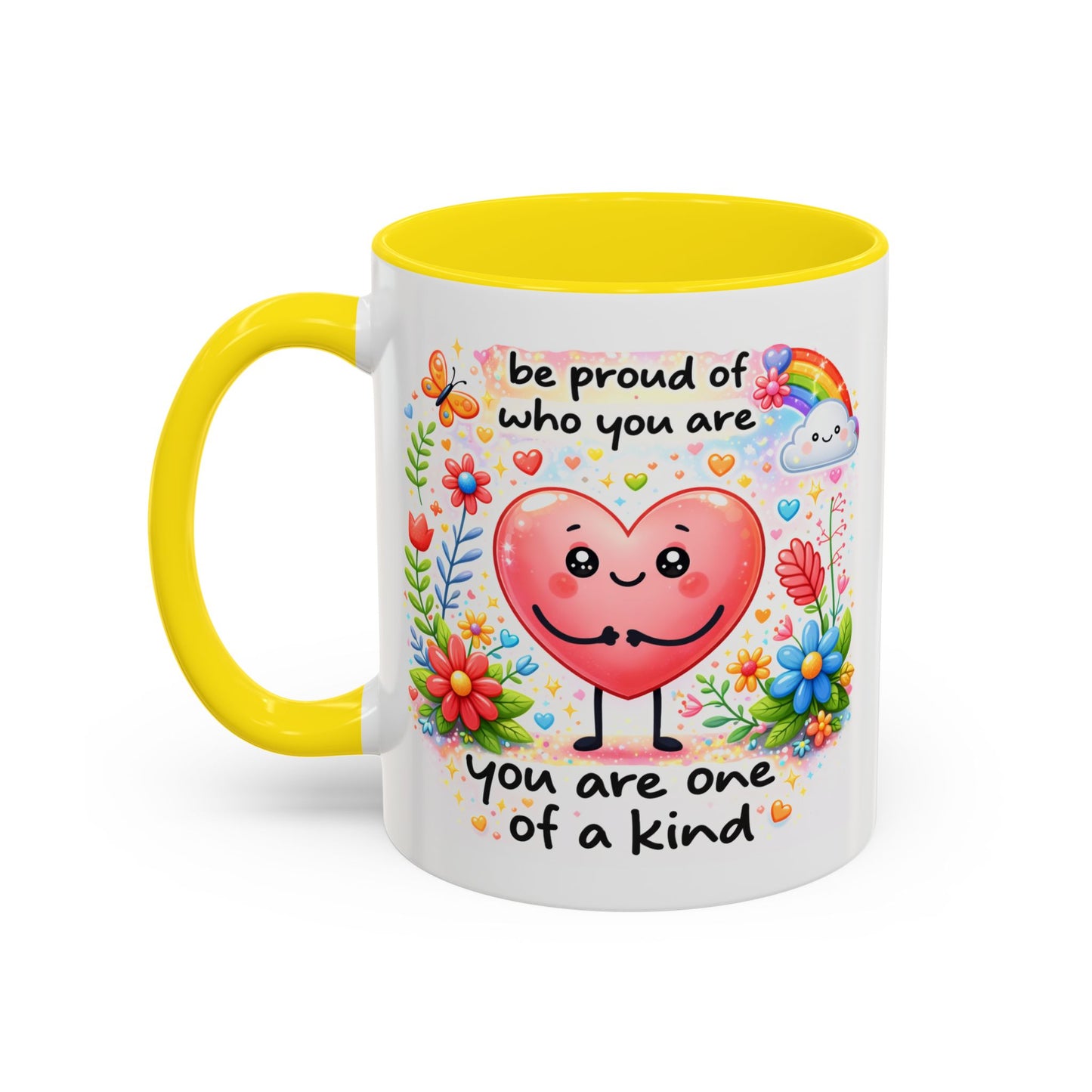 Wellness Mug - Be Proud