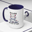 Animal Mug - Relax and Let It Go