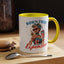 4th of July Mug - Born Free But Now I'm Expensive