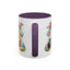Easter Mug - Dinosaur Monster Truck