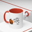 Halloween Mug - Pumpkin & Ghosts