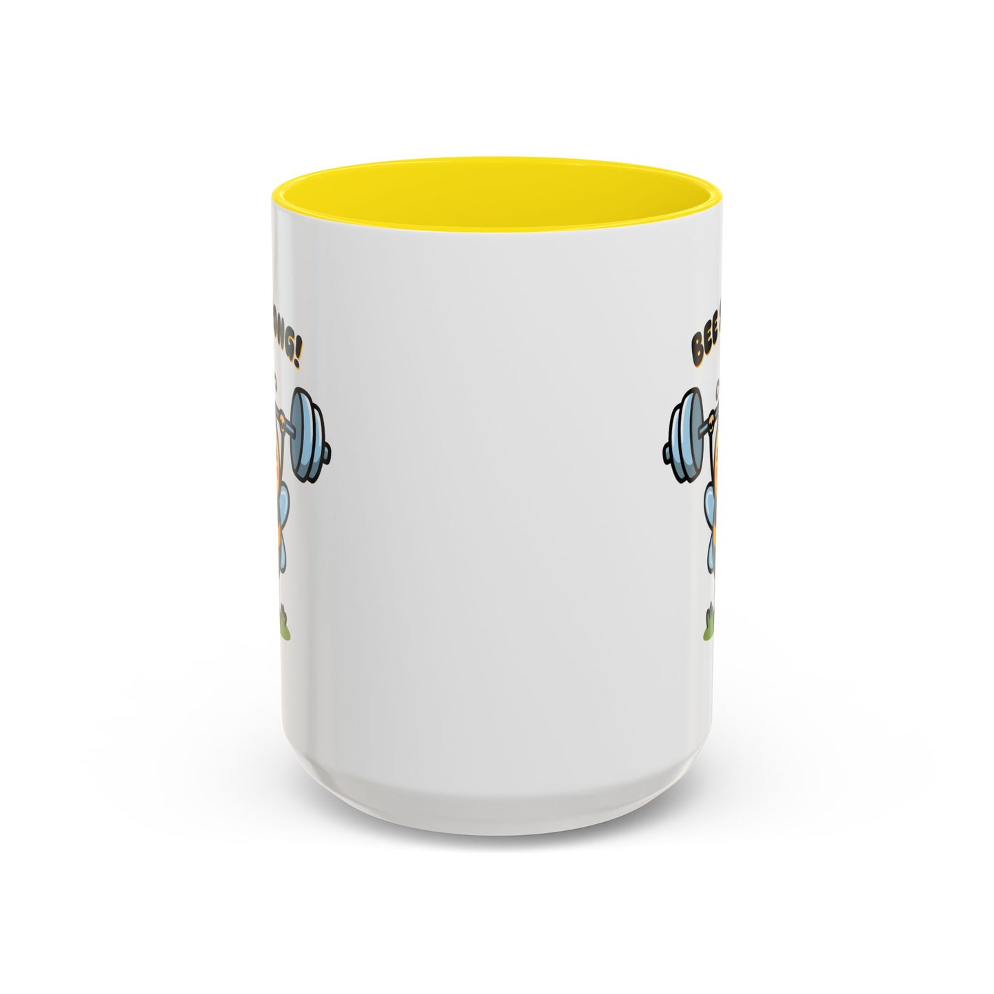 Wellness Mug - Bee Strong!