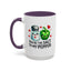 Anniversary Mug - You're The Salt To My Pepper