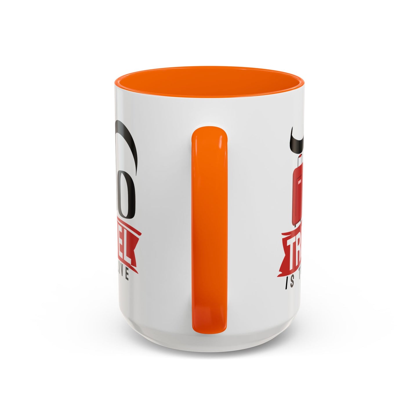 Adventure Mug - To Travel Is To Live