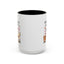 Adult Mug - Cluck Love Laugh