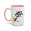 Adult Mug - Cunts Be Testing Ya Patience